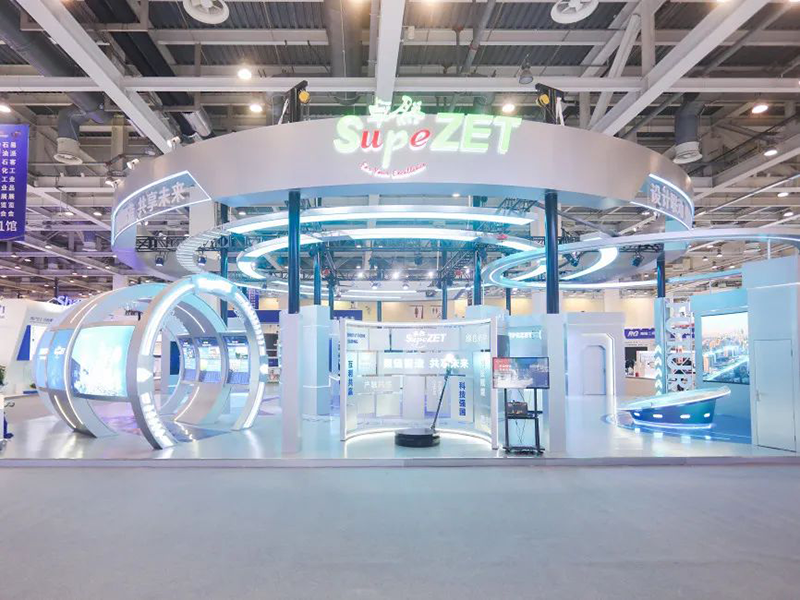 聚链智造 共享未来 | 2023年AG尊龙凯时·易派客工业品展圆满落幕