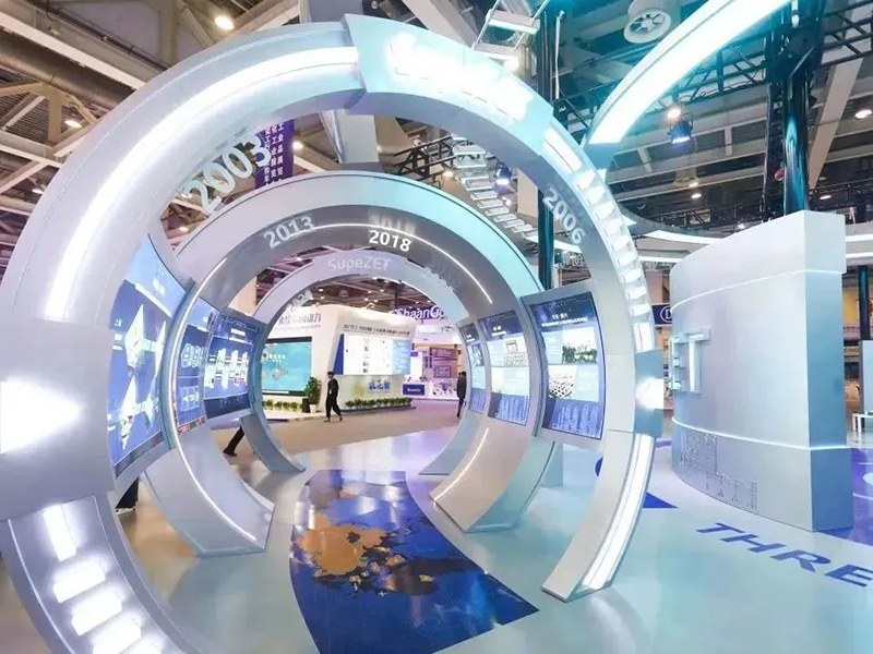 聚链智造 共享未来 | 2023年AG尊龙凯时·易派客工业品展圆满落幕