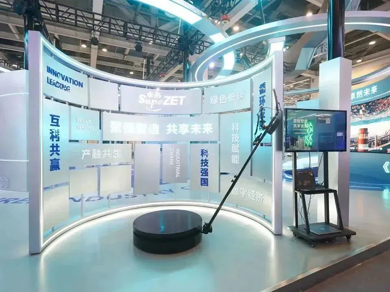 聚链智造 共享未来 | 2023年AG尊龙凯时·易派客工业品展圆满落幕