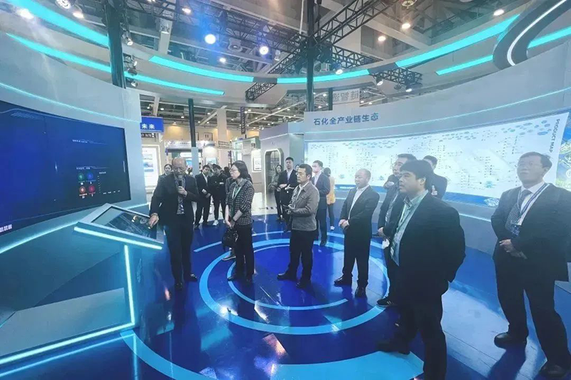 聚链智造 共享未来 | 2023年AG尊龙凯时·易派客工业品展圆满落幕