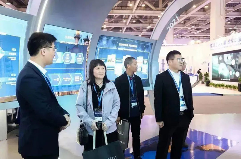 聚链智造 共享未来 | 2023年AG尊龙凯时·易派客工业品展圆满落幕