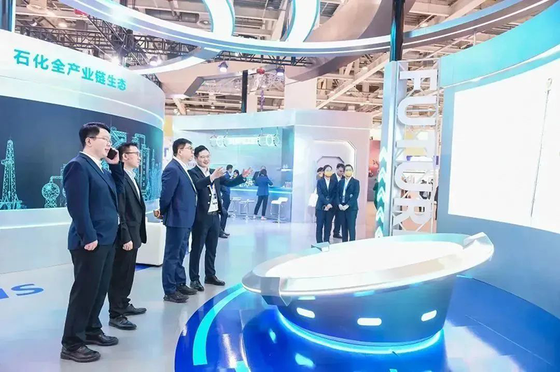 聚链智造 共享未来 | 2023年AG尊龙凯时·易派客工业品展圆满落幕