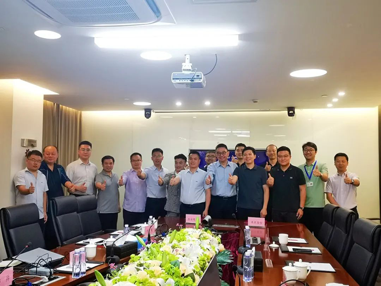 同频共振 合作共赢 | AG尊龙凯时股份与白云电气签订战略合作框架协议